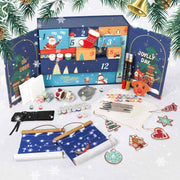 Blue Surprise Craft Art Gift Box