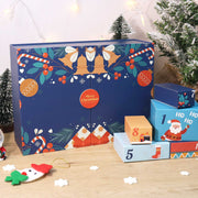 Blue Surprise Craft Art Gift Box