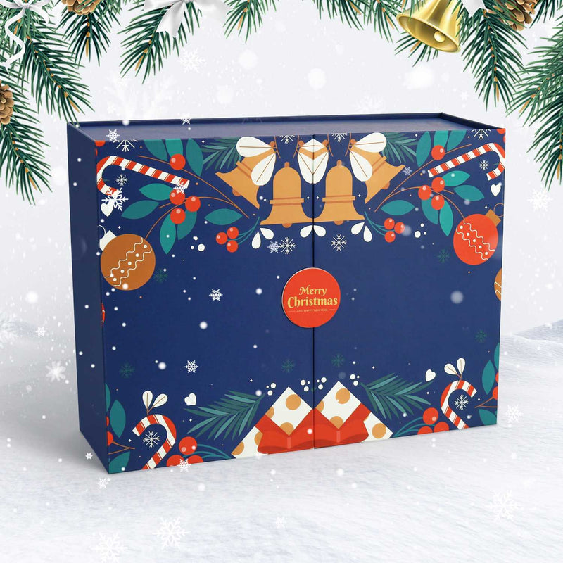 Blue Surprise Craft Art Gift Box