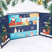 Blue Surprise Craft Art Gift Box