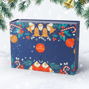 Blue Surprise Craft Art Gift Box