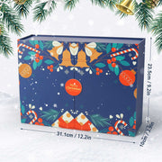 Blue Surprise Craft Art Gift Box