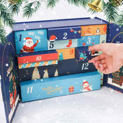Blue Surprise Craft Art Gift Box
