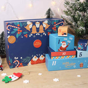 Blue Surprise Craft Art Gift Box