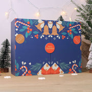 Blue Surprise Craft Art Gift Box