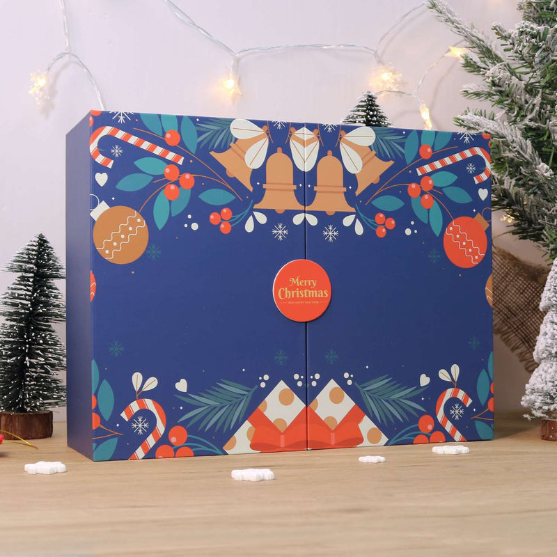 Blue Surprise Craft Art Gift Box