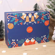 Blue Surprise Craft Art Gift Box
