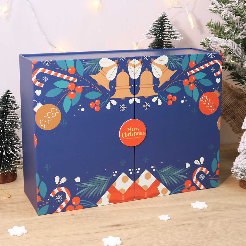 Blue Surprise Craft Art Gift Box
