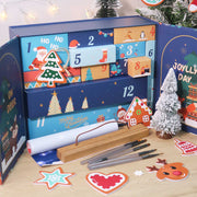 Blue Surprise Craft Art Gift Box