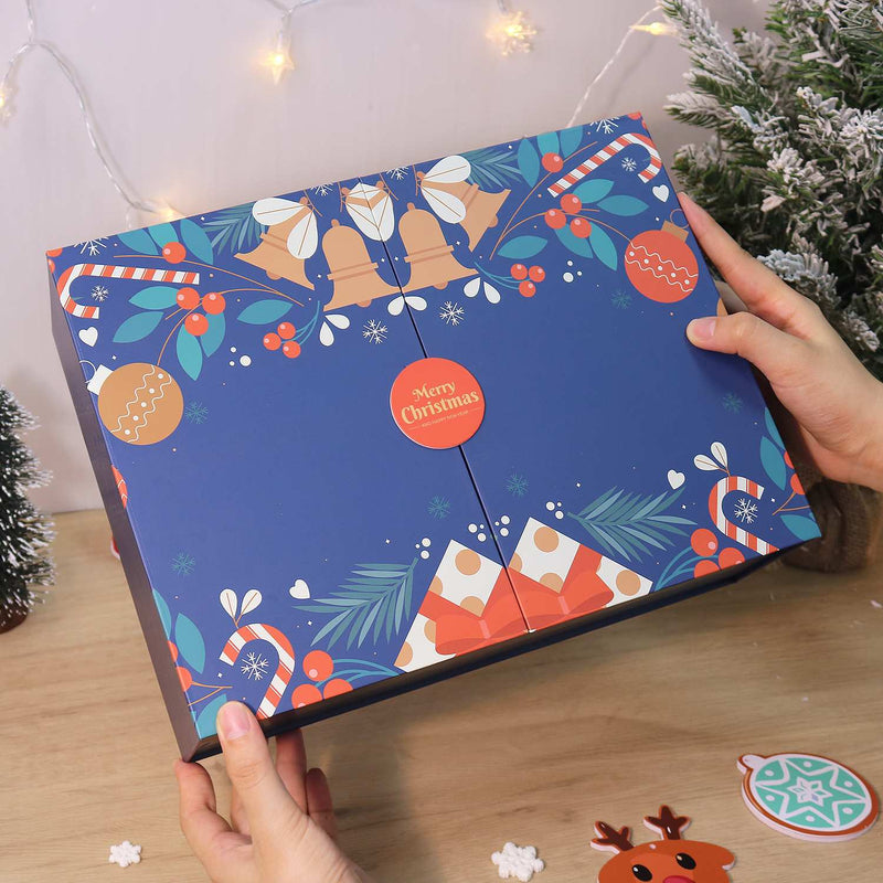 Blue Surprise Craft Art Gift Box