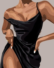 Elegant Silhouette
