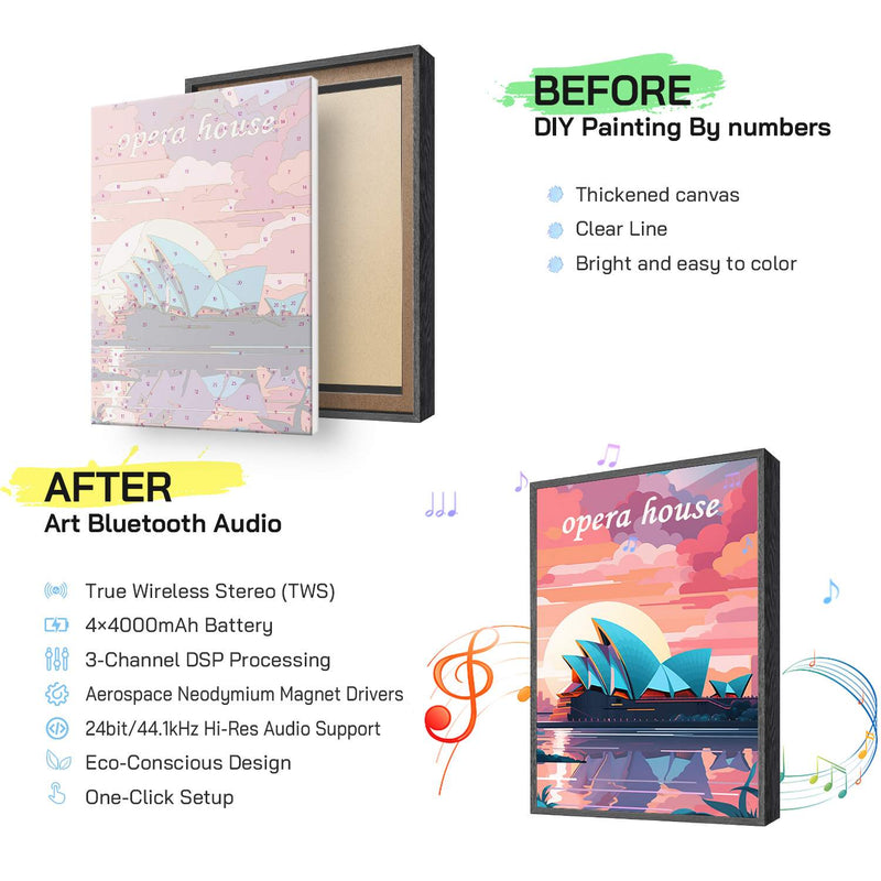 Create & Play Your Masterpiece