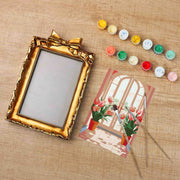 French Tulip Archway