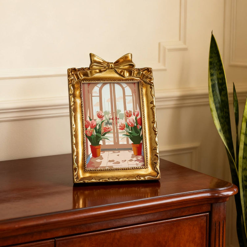French Tulip Archway
