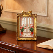 French Tulip Archway