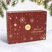 Red  Christmas  Surprise Gift Box