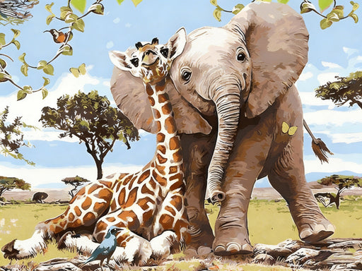 Savanna Buddies