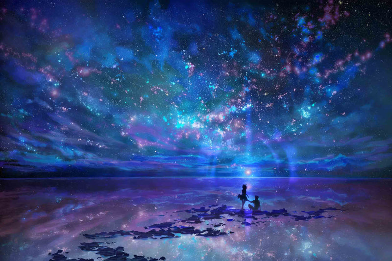 Cosmic Shoreline