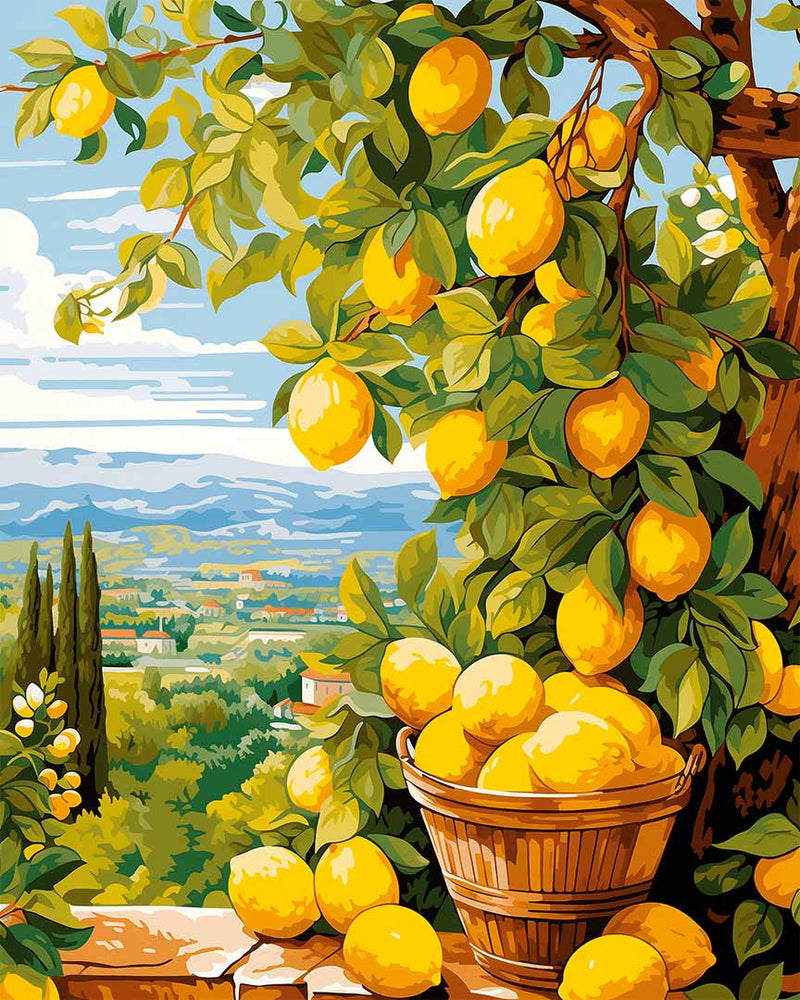 Tuscan Landscape