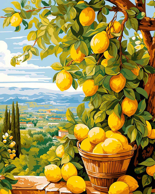 Tuscan Landscape